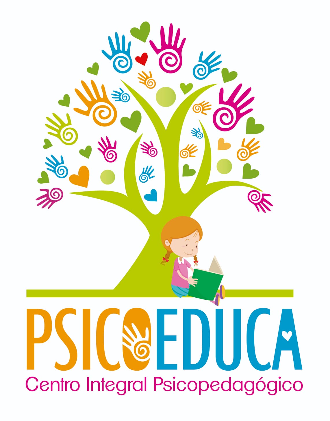 Logo PsicoEduca